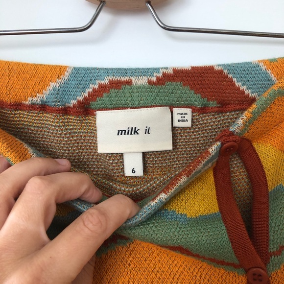 Milk it skirt - Picture 4 of 4